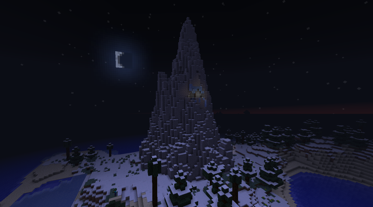 Summit 1.2.3 Survival server | World of Minecraft