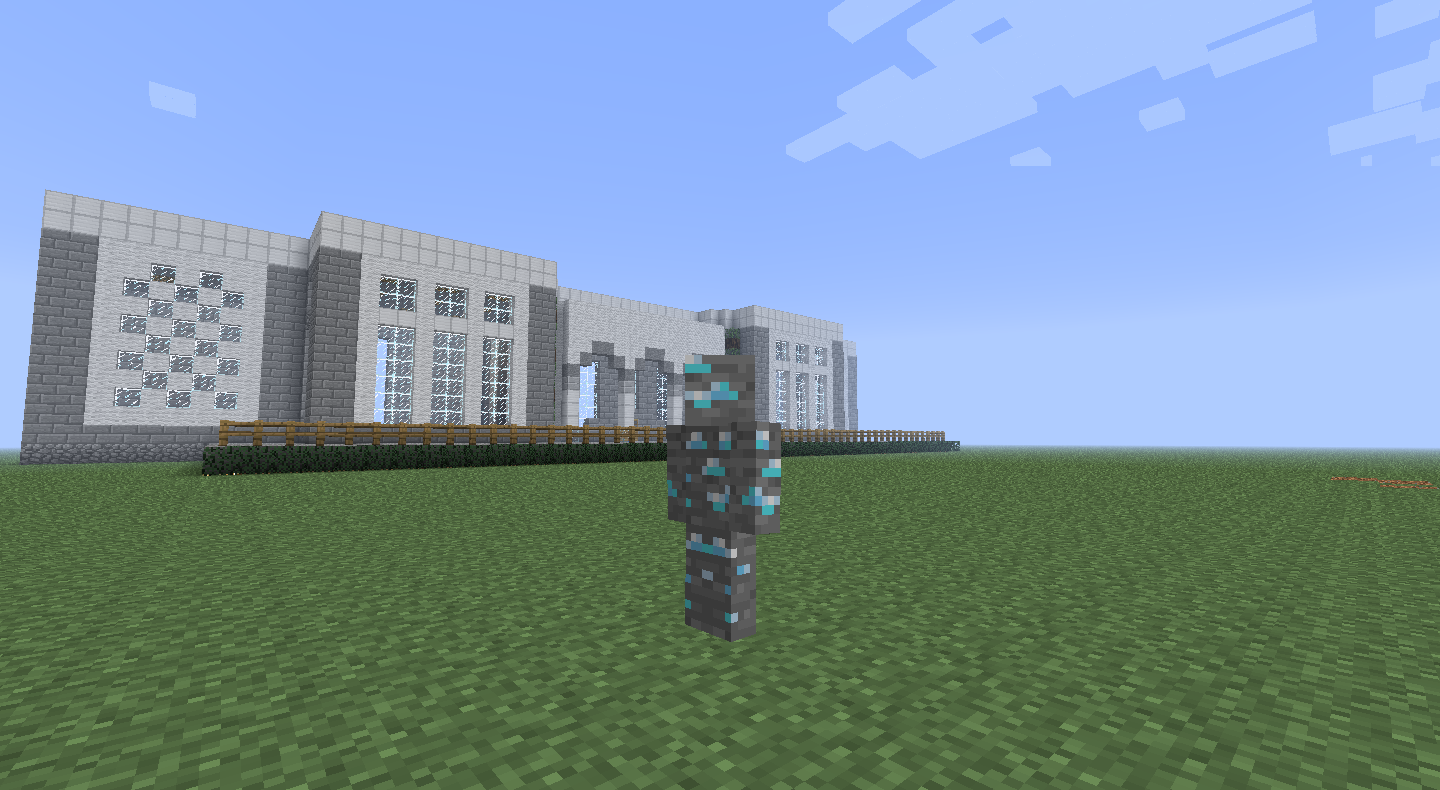 Trying a Mansion