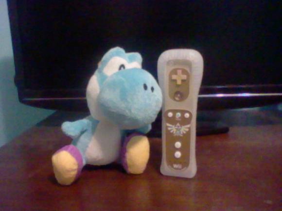 The real Yoshi