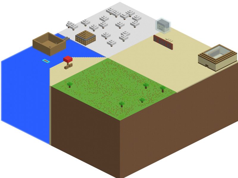 Preview Of My Biomes Realm