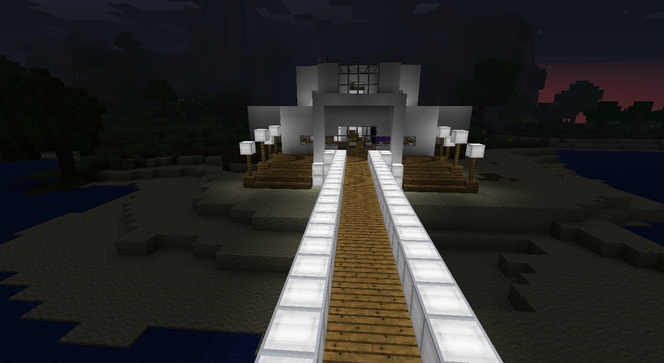 My Modern house