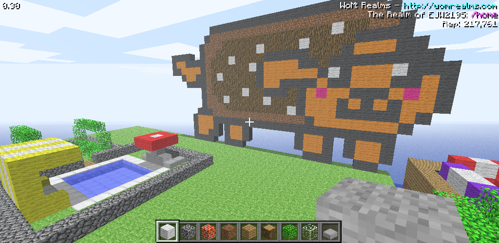 Nyan Dog
