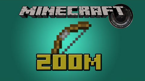 Zoom Mod For Minecraft 1 9 1 8 9 1 7 10 World Of Minecraft